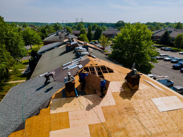 Quick and Trustworthy Emergency Roof Repair Services in Howards Grove, WI